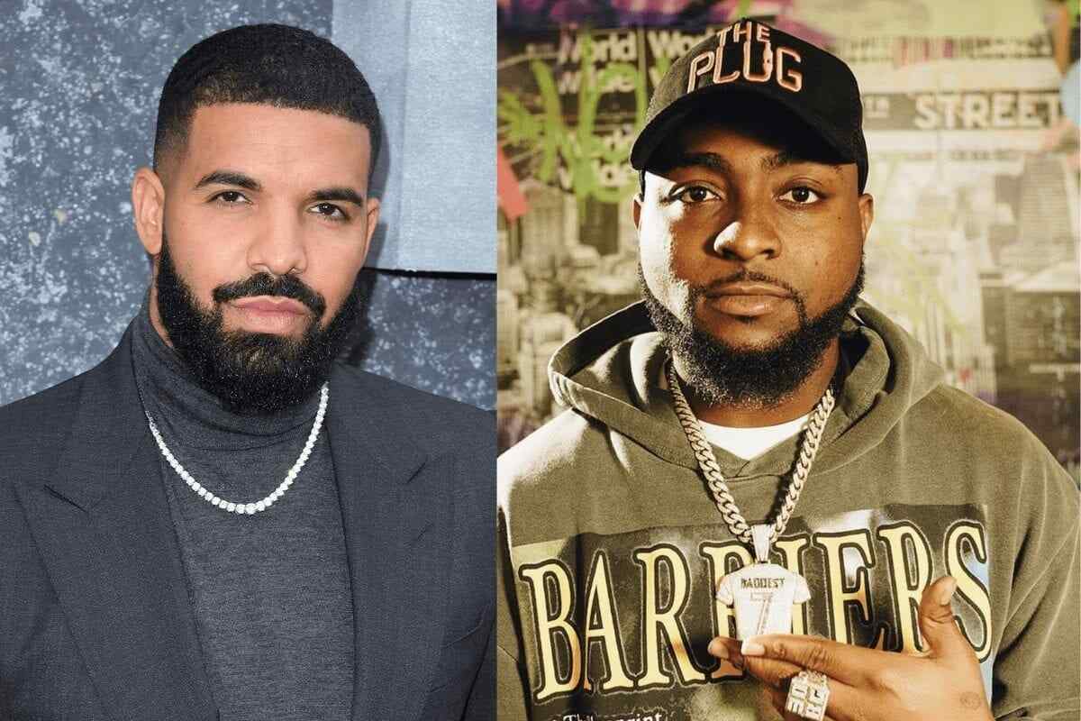 Davido kama Drake