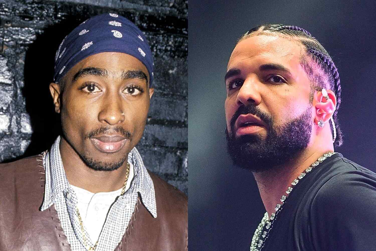 Familia ya Tupac kumburuza Drake mahakamani