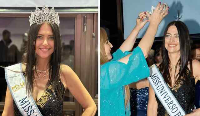 Ashinda taji la Miss Universe akiwa na miaka 60