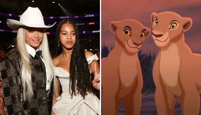 Mtoto wa Beyonce kusikika kwenye animation ya The lion King