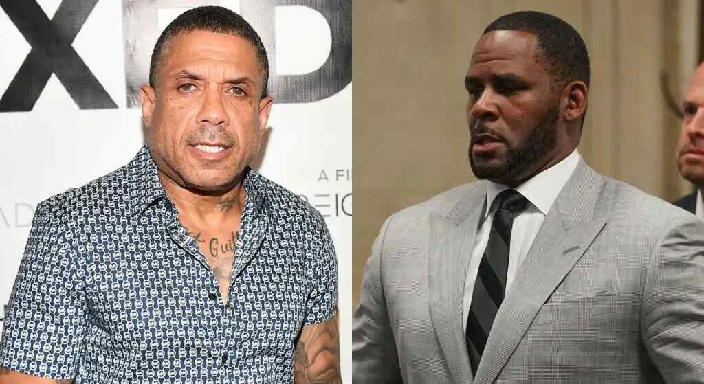 Benzio: R.Kelly anastahili nafasi ya pili