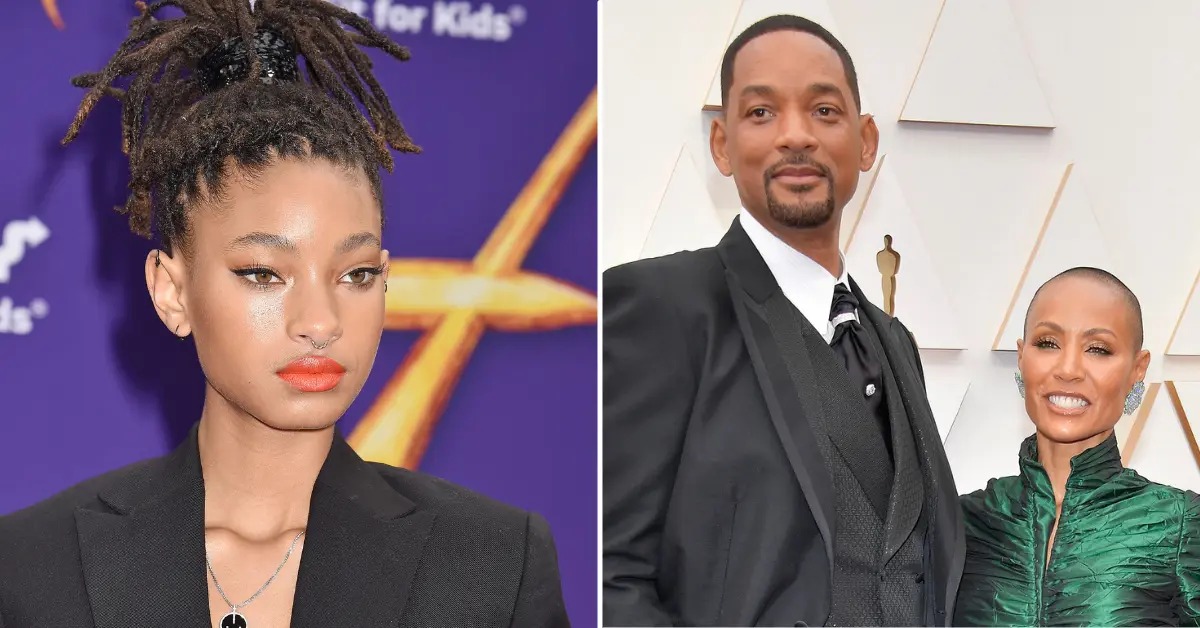 Willow Smith: wanaamini nimepata mafanikio kupitia wazazi wangu