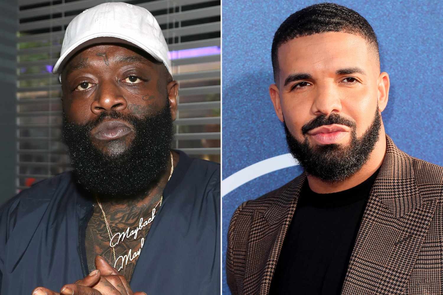 Rick Ross amshukia Drake kuharibika kwa ndege yake