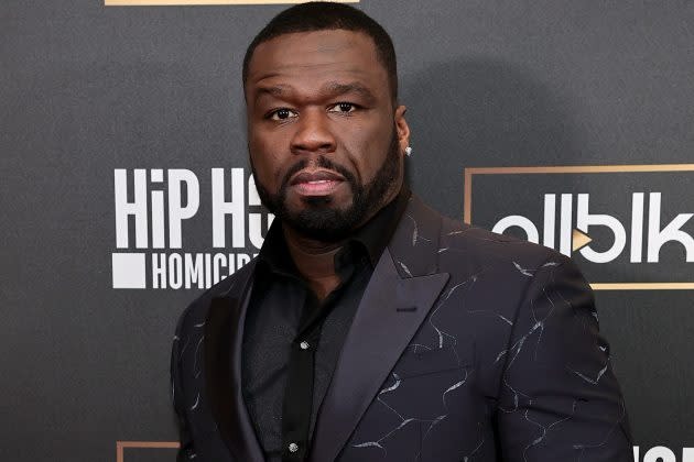 50 Cent aingilia kati bifu la Drake, Kendrick Lamar