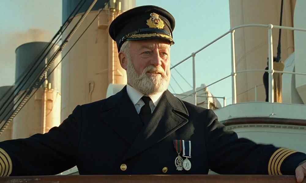 Kapteni Edward Smith wa Titanic Afariki dunia