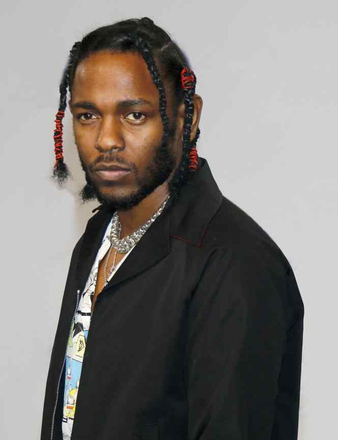 Kendrick Lamar amejipata kwenye chati za Billboard
