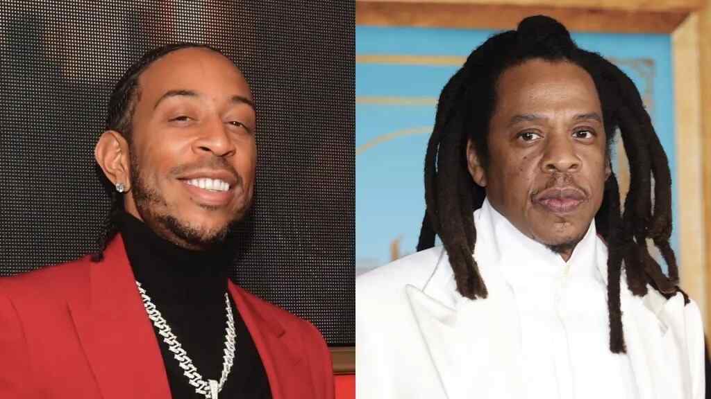 Ludacris: Jay-Z haniwezi kwenye kuandika mistari