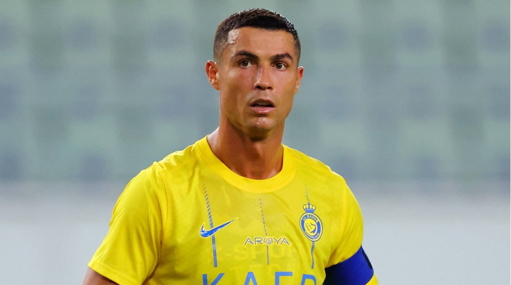 Ronaldo hataki kupigiwa simu usiku