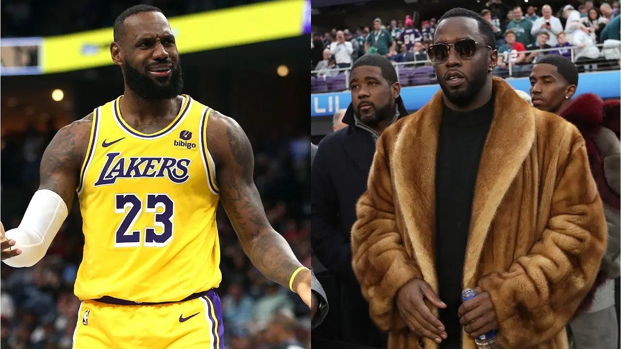 Video za ukatili zafanya Lebron afute urafiki na Diddy