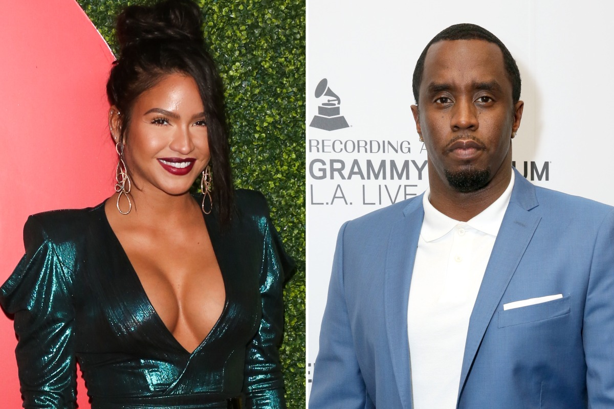 Diddy haruhusiwi kutaja jina la Cassie hadharani