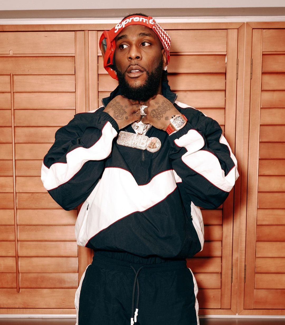 Burna Boy aangukia kwenye uigizaji