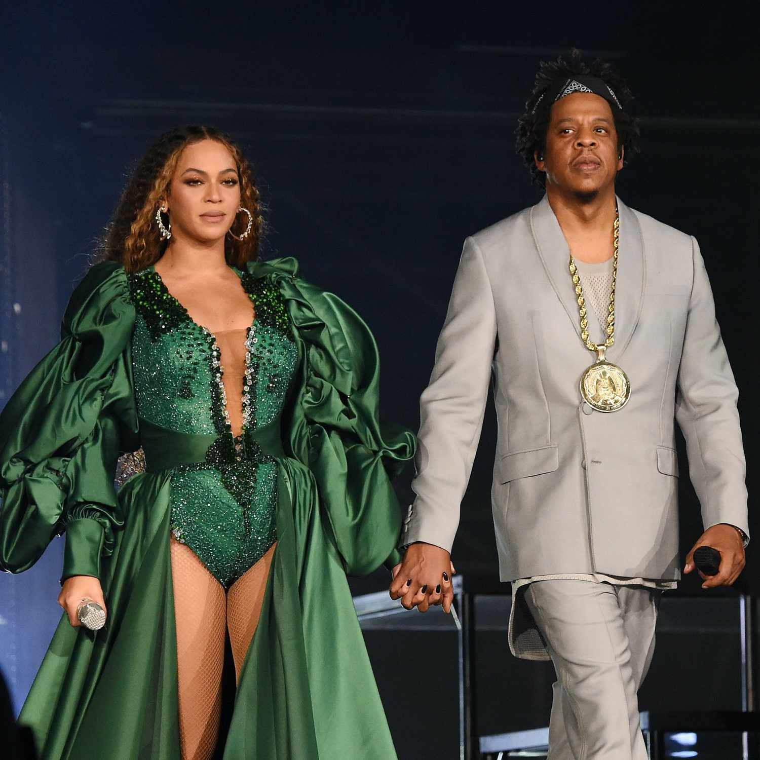 Beyonce na Jay-Z washitakiwa