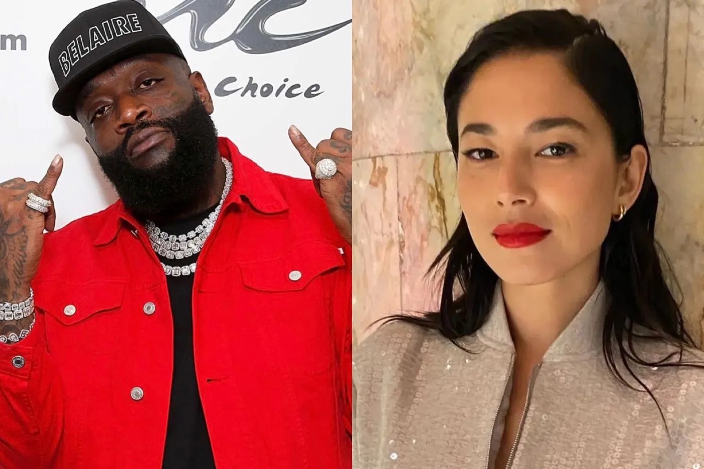 Jessica hakujua Rick Ross atatumia sauti yake hadi leo