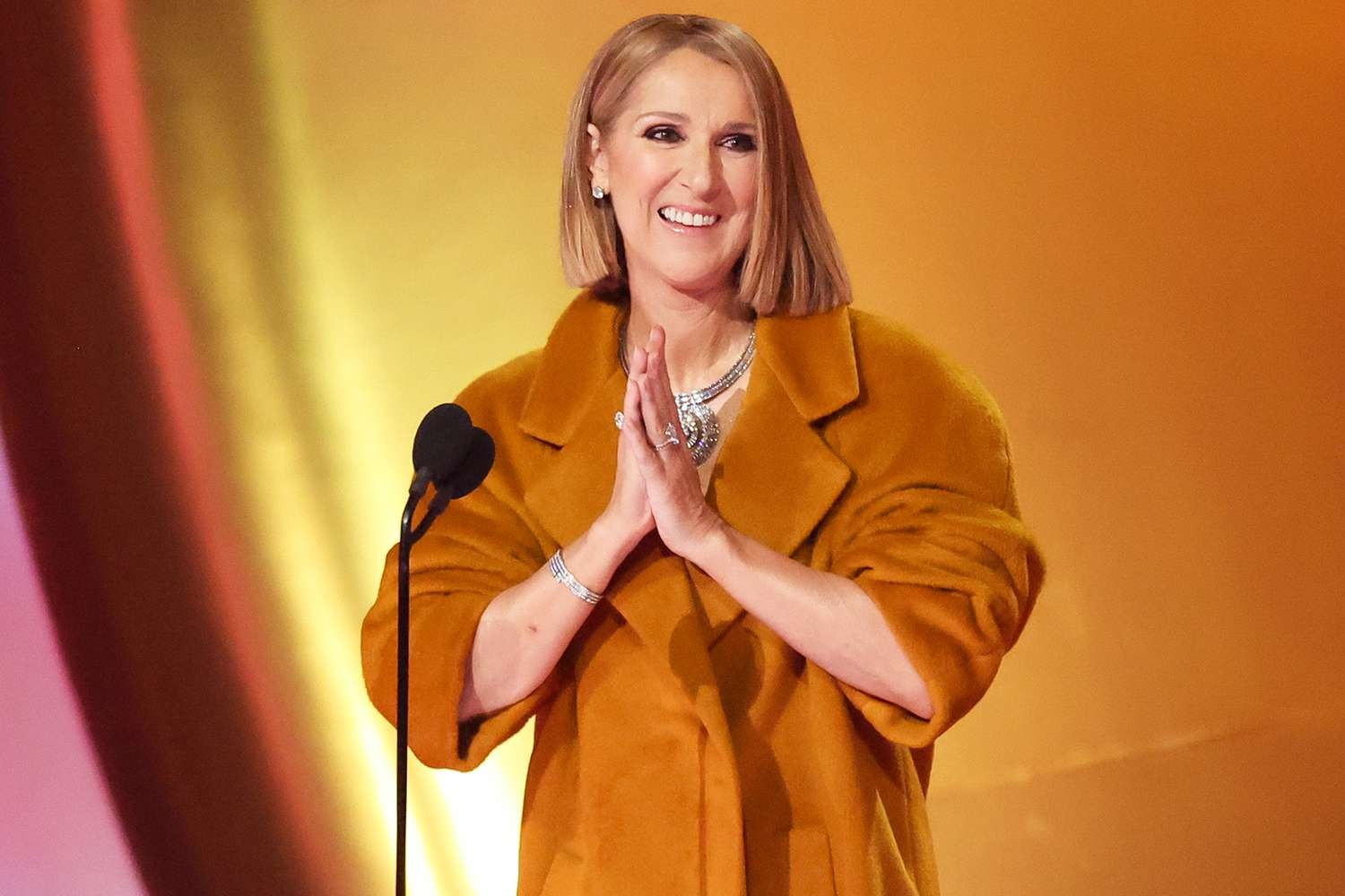 Celine Dion anatarajia kutumbuiza kwa mara ya mwisho