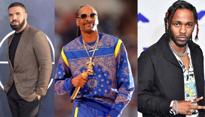 Snoop Dogg awashukuru Lamar na Drake