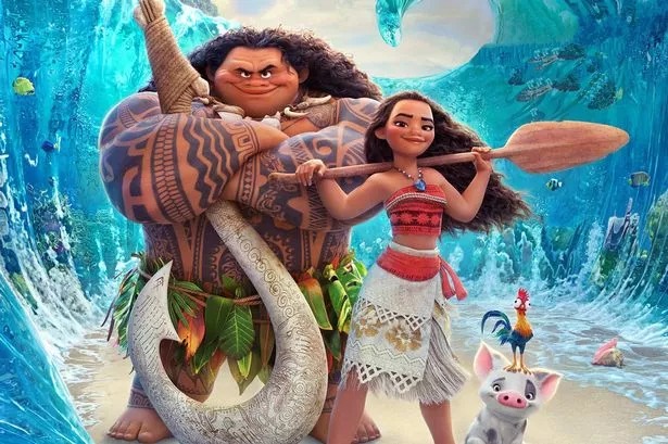 Trela ya Moana 2 yaweka rekodi