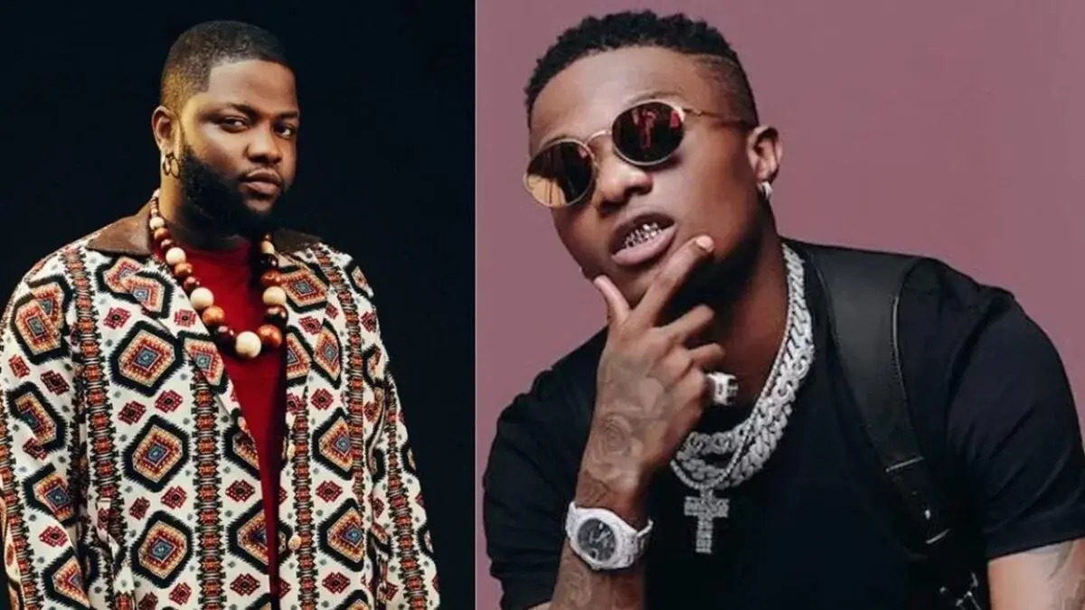 Skales amchana wizkid