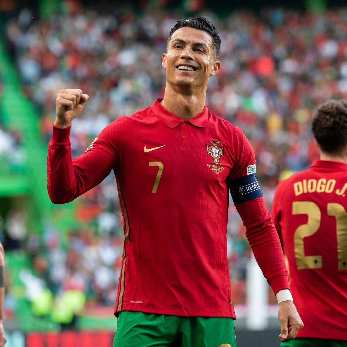 Ronaldo kupunguziwa majukumu Euro 2024