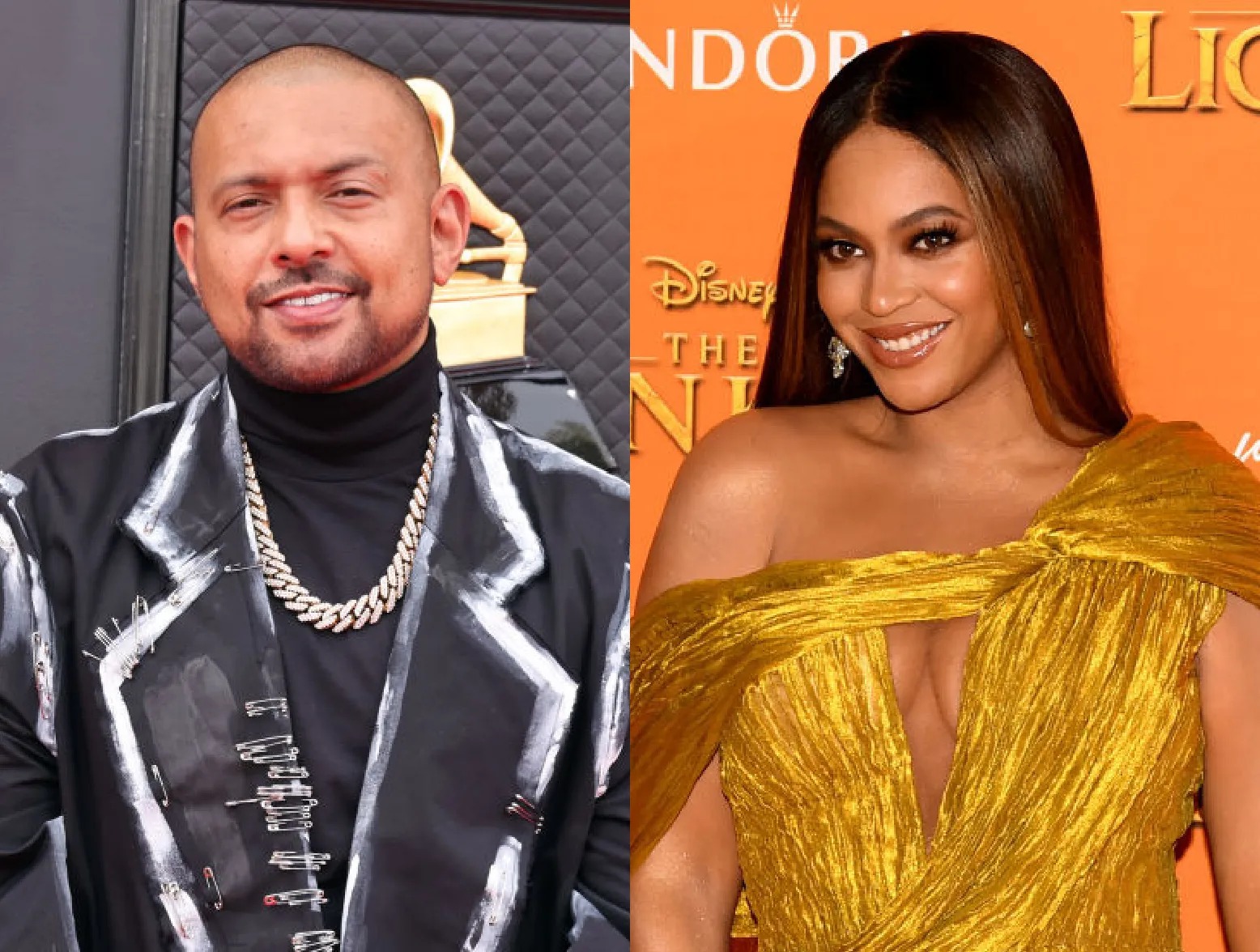 Sean Paul afunguka kolabo yake na Beyonce ilivyotokea