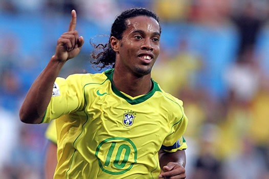 Ronaldinho: Sitaangalia mechi yeyote Brazil