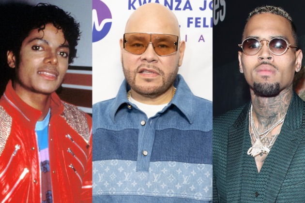 Fat Joe: Chris Brown asingejihusisha na mapenzi angekuwa kama MJ