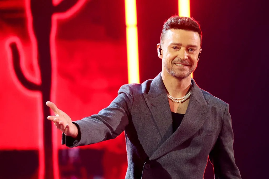 Justin Timberlake akamatwa na polisi