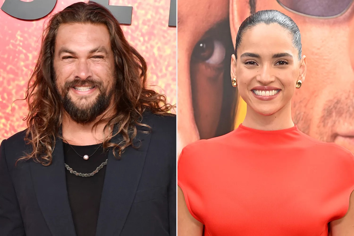 Jason Momoa athibitisha kutoka kimapenzi na Adria Arjona