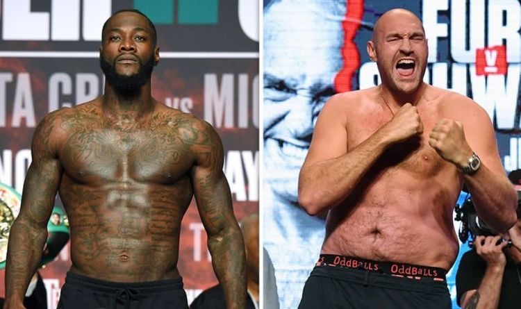 Tyson Fury na Deontay Wilder waporomoka viwango