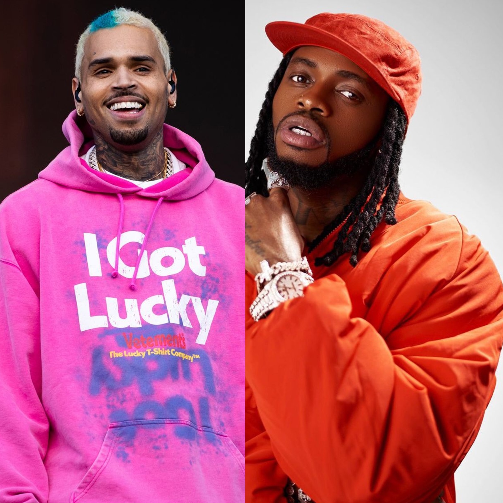 Ijue siri Komasava ya Diamond ilivyompa mzuka Chris Brown