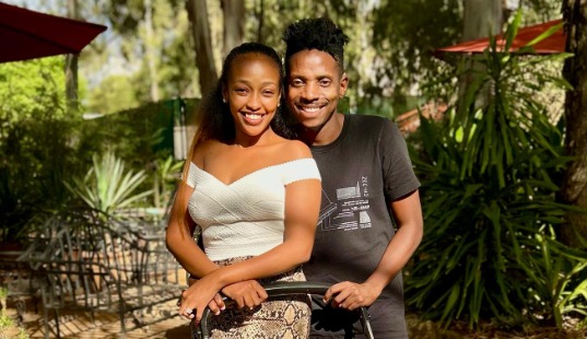 Polisi wakanusha kumshikilia Eric Omondi