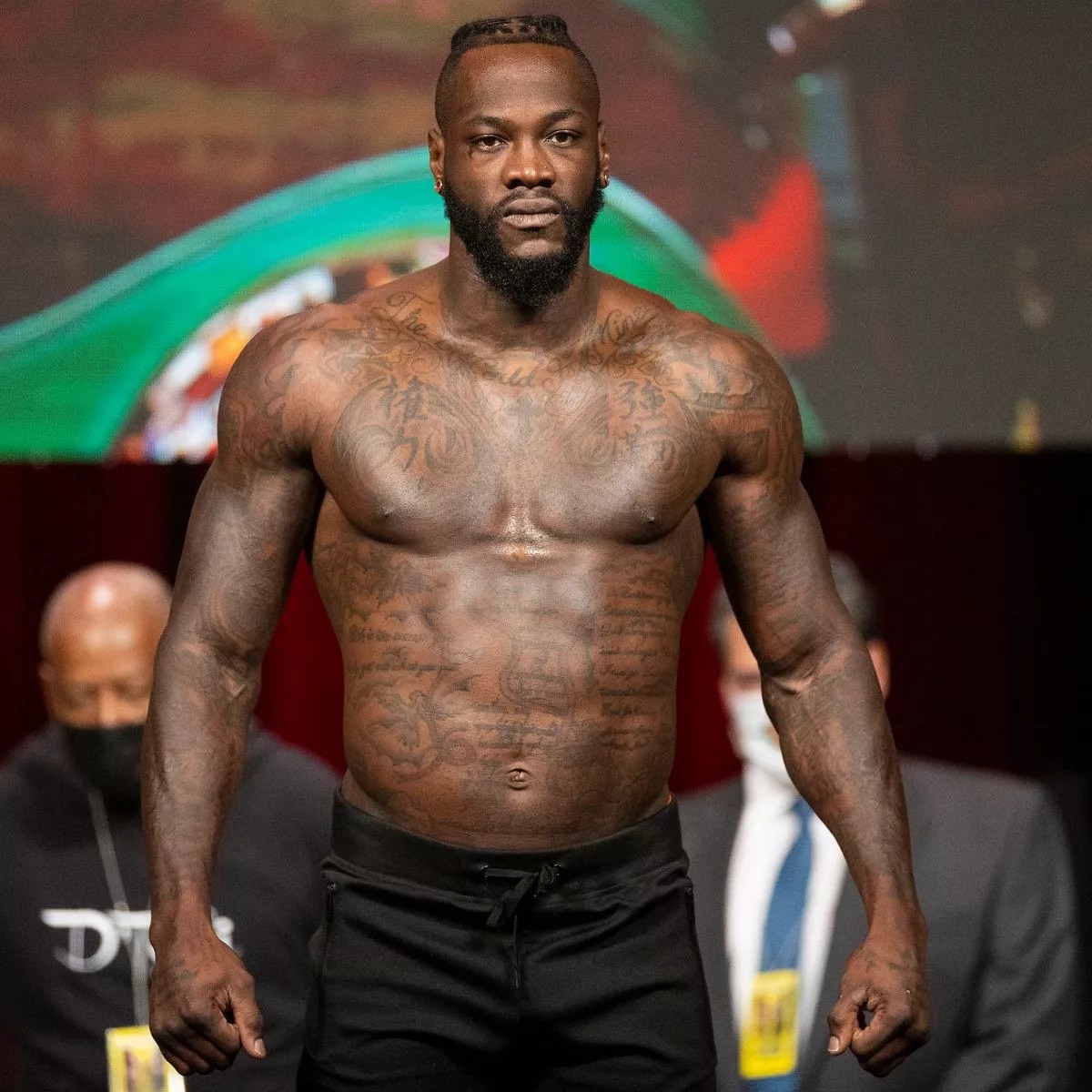 Meneja akanusha taarifa ya bondia Deontay Wilder kustaafu