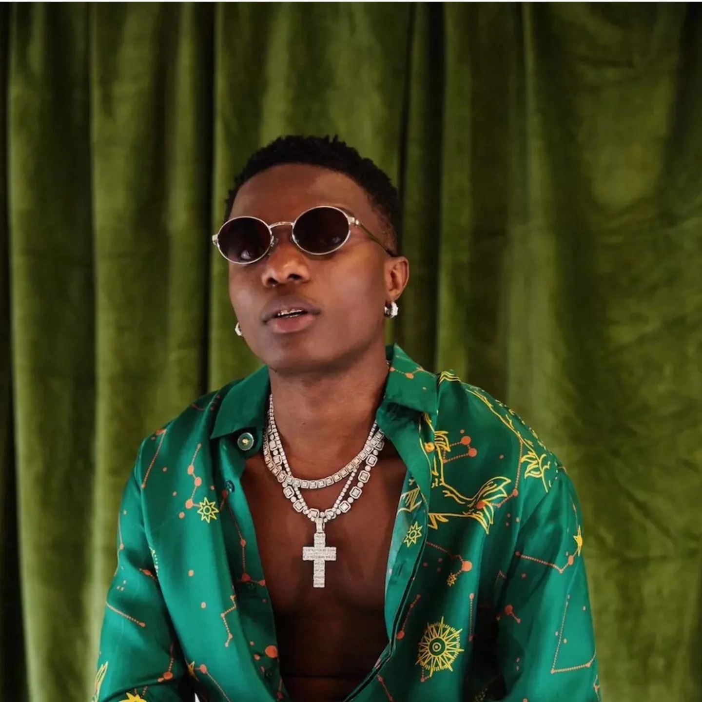 Wizkid: Sasa nampenda mungu, Sina chuki na mtu