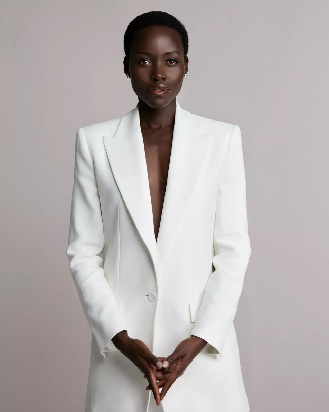 Lupita Nyong o aunga mkono maandamano Kenya