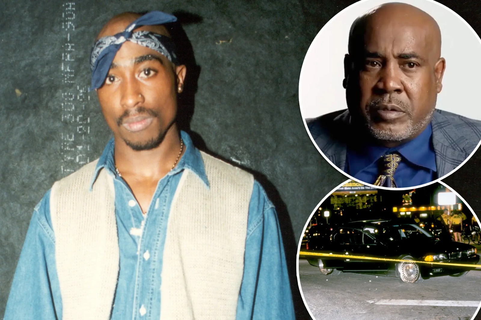 Mshukiwa wa mauaji ya Tupac aomba kuachiwa huru