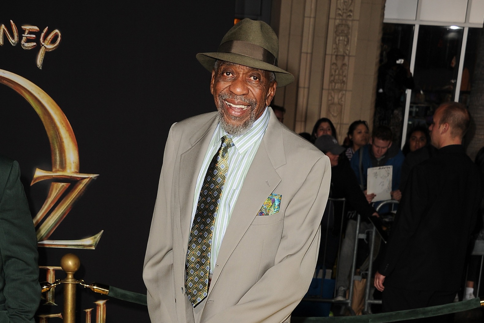 Mwigizaji Bill Cobbs afariki dunia