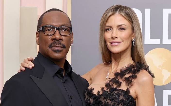 Baada ya mika sita ya uchumba Eddie Murphy afunga ndoa