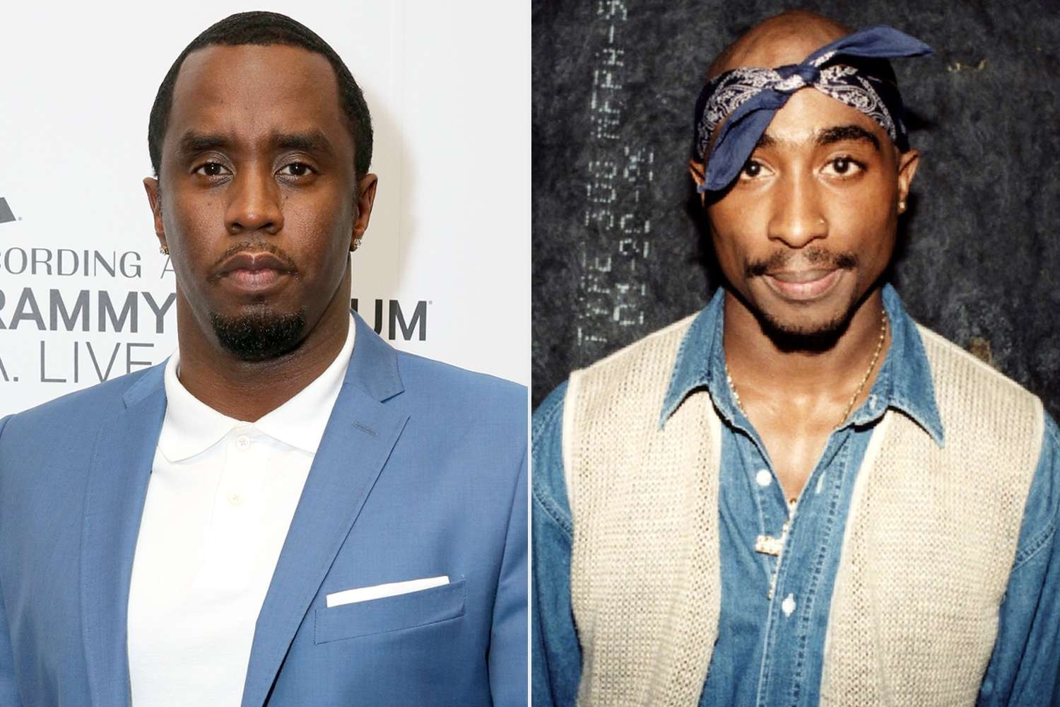 Diddy kuchunguzwa na familia ya Tupac