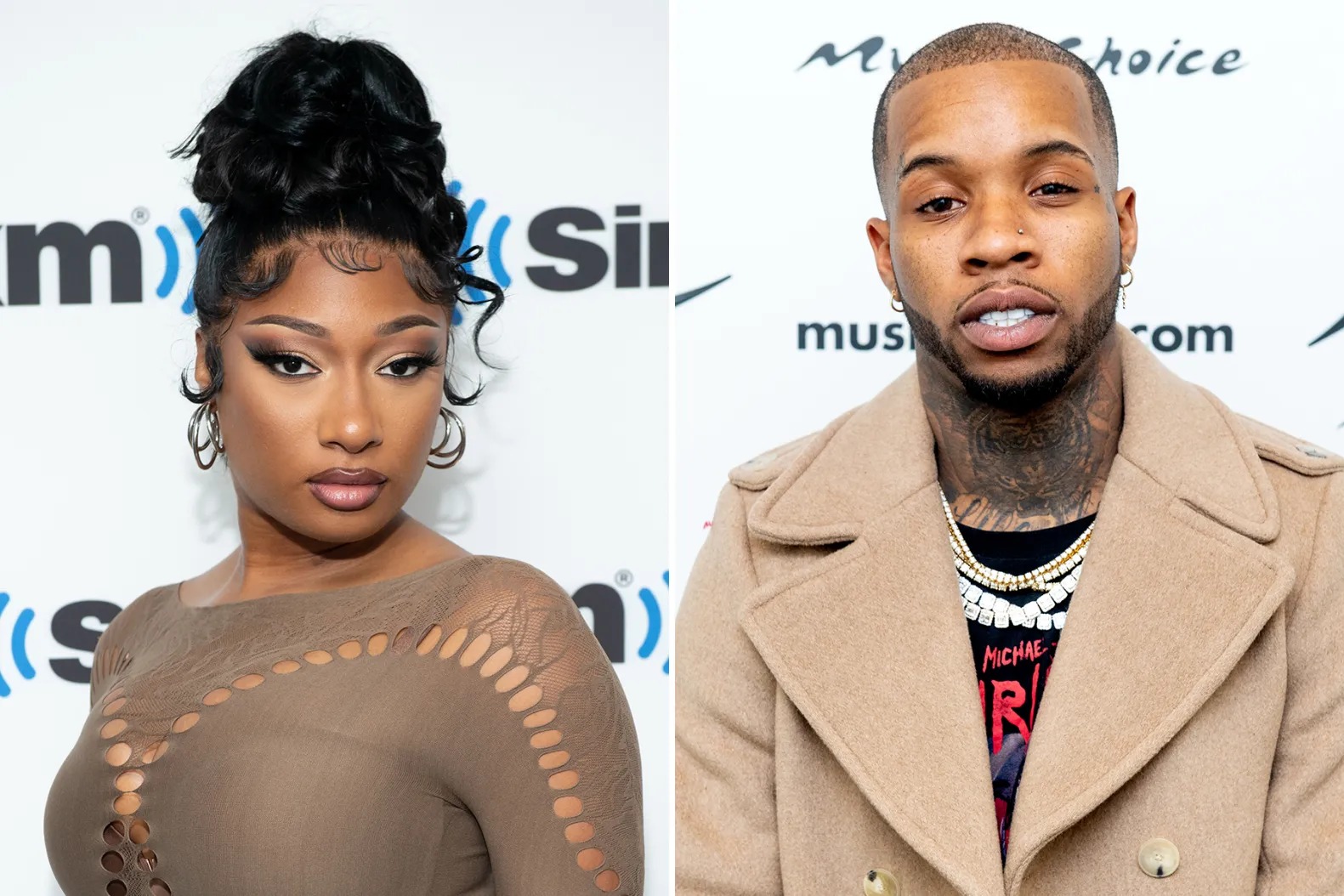 Mapya yaibuka tukio la Tory Lanez kumpiga risasi Megan