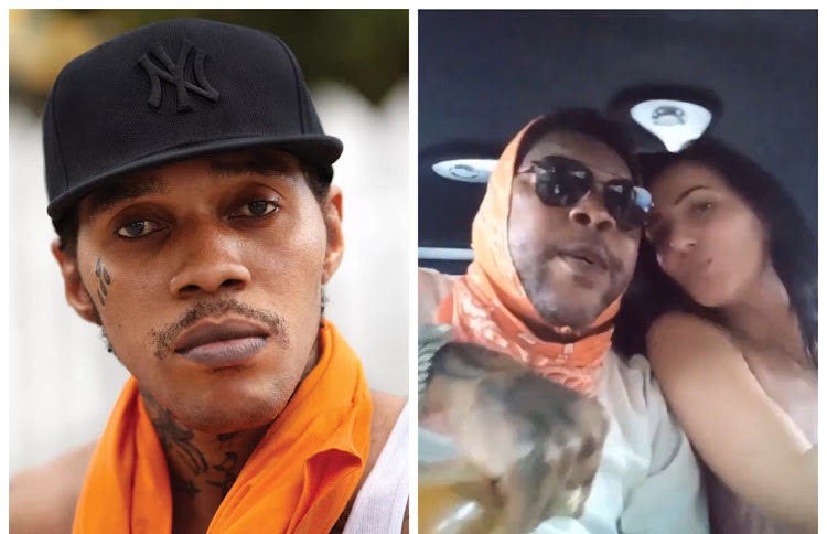 Hatimaye Vybz Kartel aachiwa huru, washabiki wajitokeza gerezani kumpokea