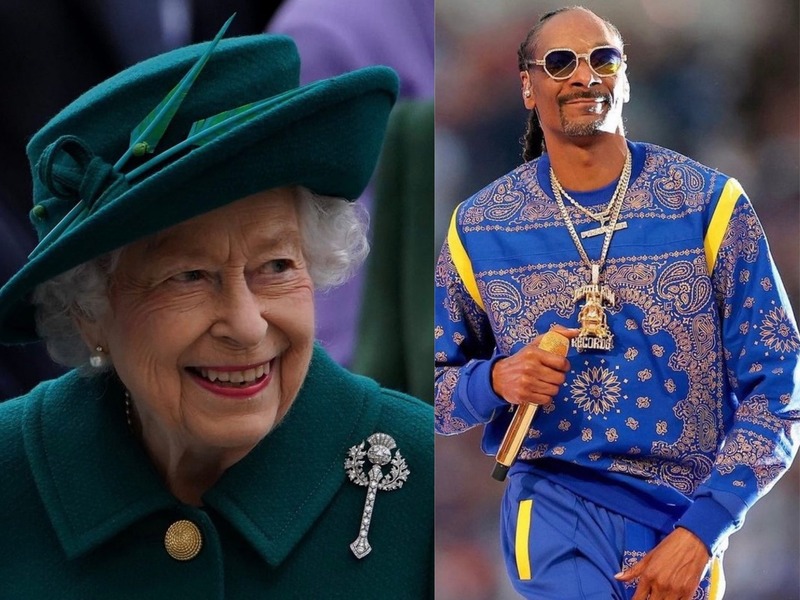 Snoop Dogg amkumbuka Malikia Elizabeth