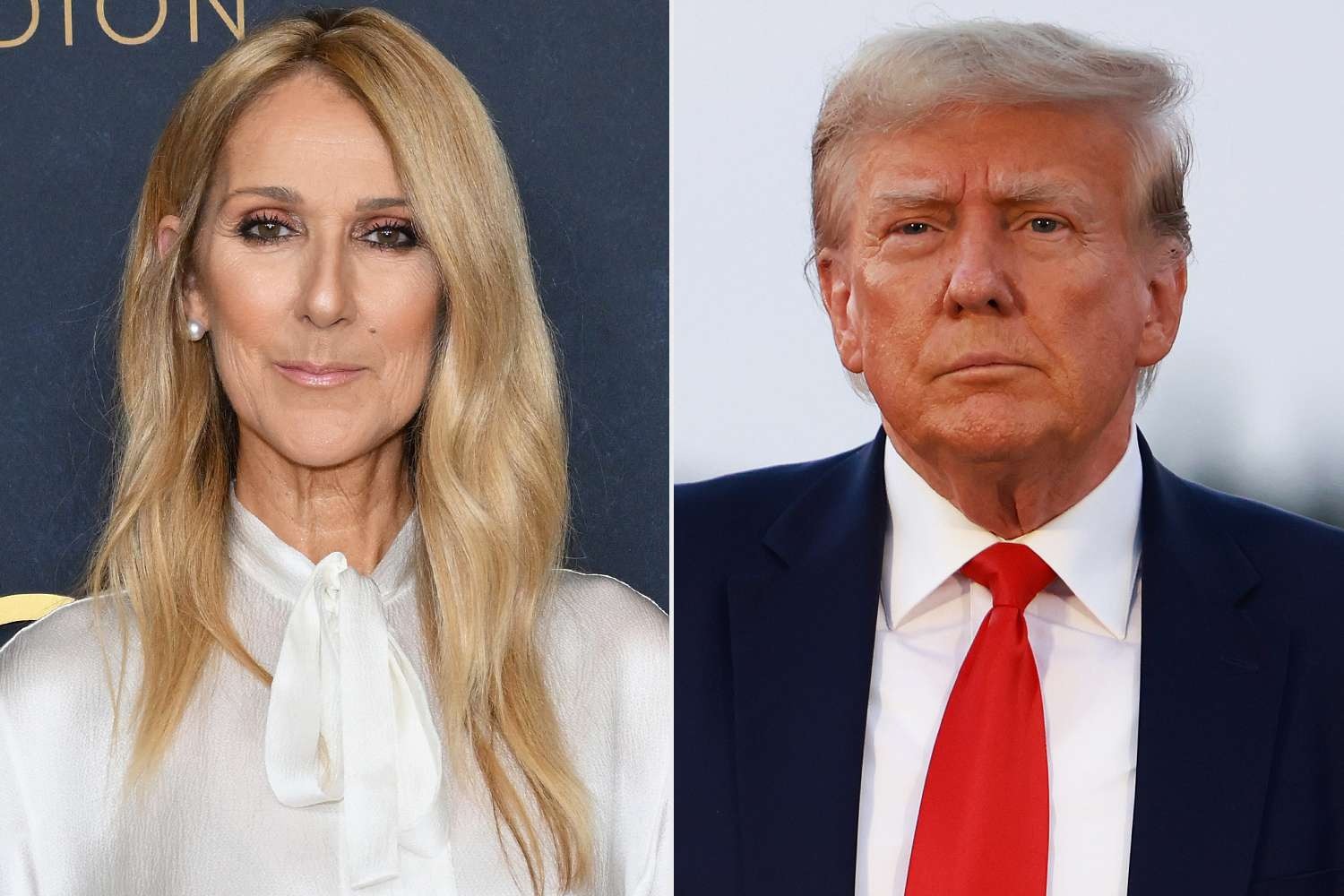 Celine Dion achukizwa na Trump kutumia wimbo wake