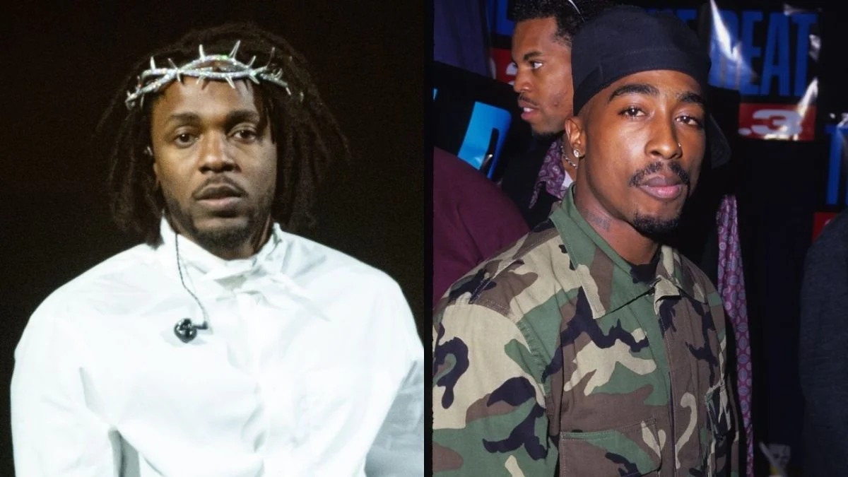 Kendrick Lamar atajwa kuvunja rekodi ya Tupac