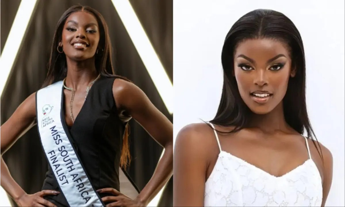 Chidimma Adetshina kushiriki Miss Universe Nigeria