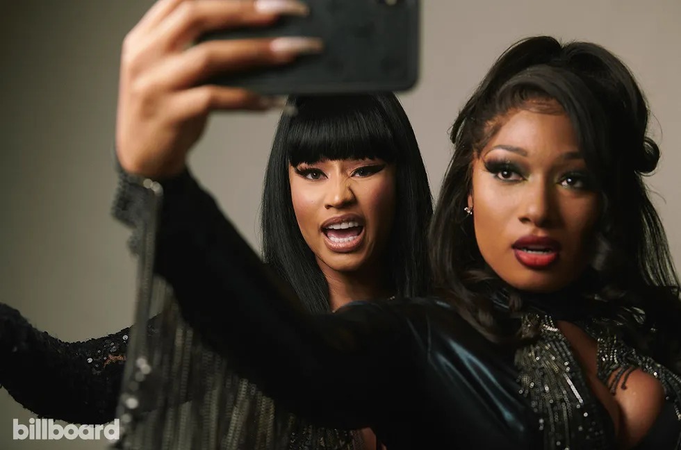 Megan haoni sababu ya kupatana na Nicki Minaj