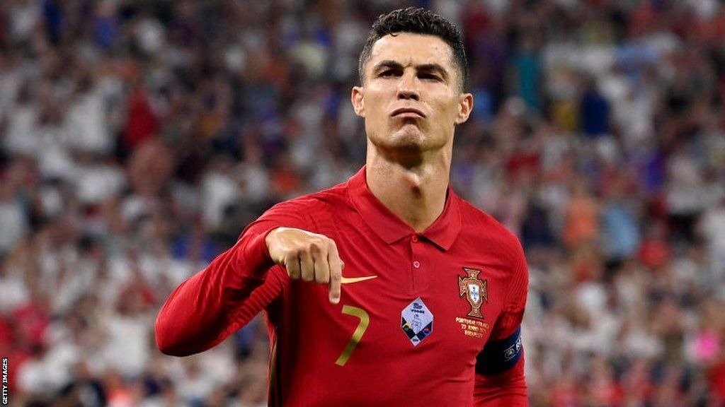 Ronaldo aweka rekodi mpya, afikisha mabao 900