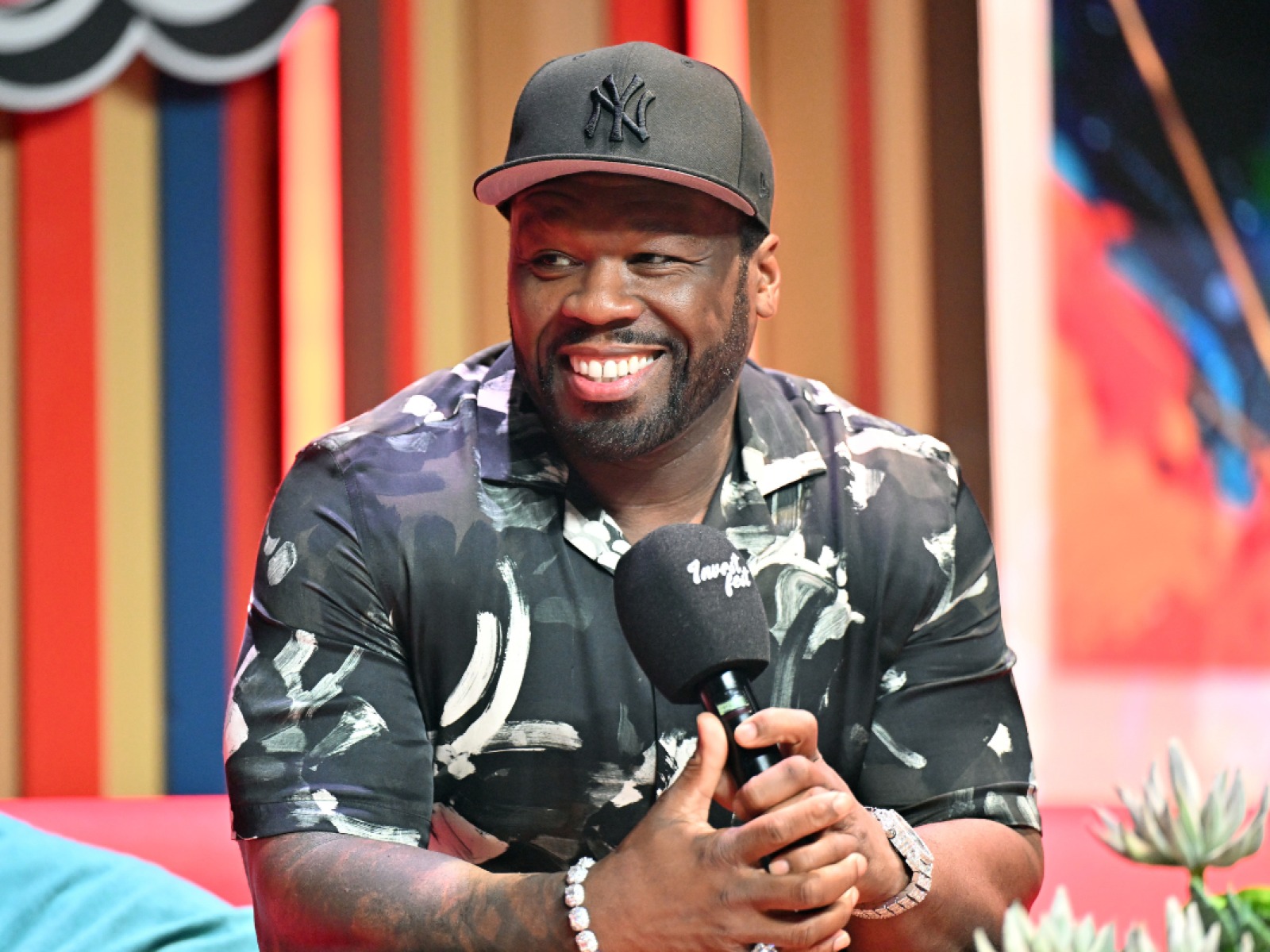 50 Cent: Nimefanya makosa kadhaa lakini siyo kuoa