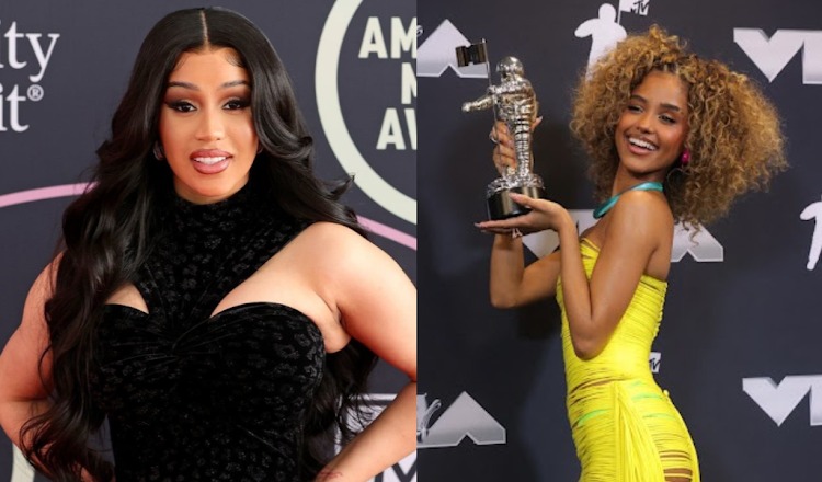 Cardi B amkingia kifua Tyla