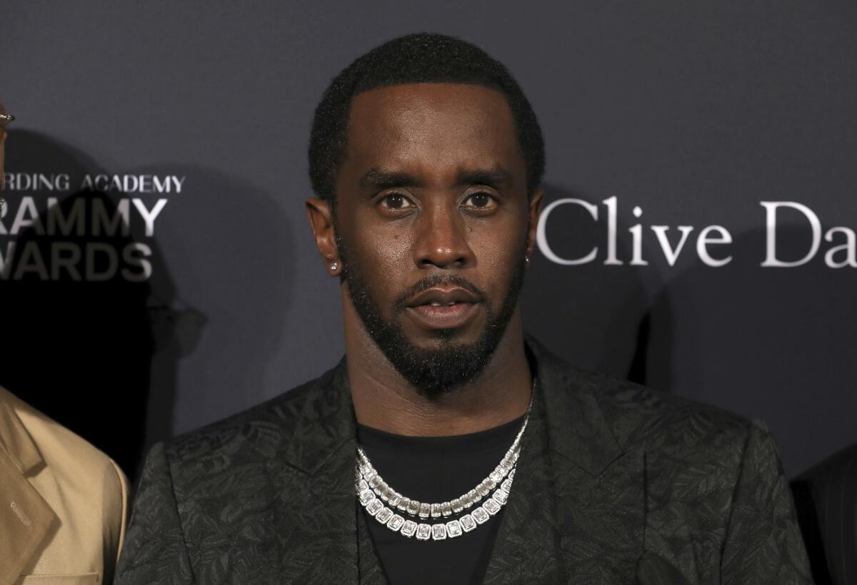 Diddy agonga mwamba, mahakama yatupilia mbali rufaa ya kuomba tena dhamana