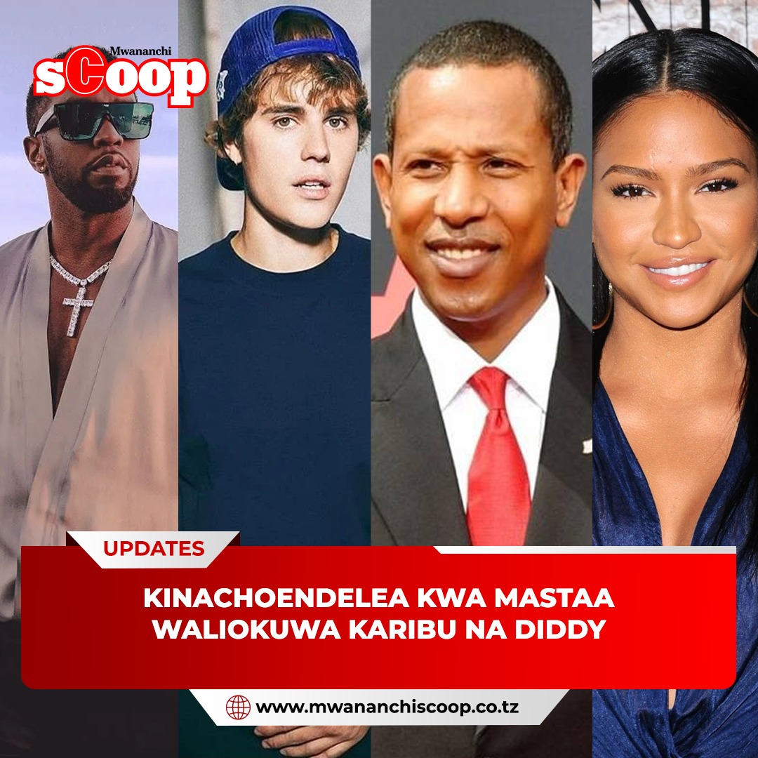 Kinachoendelea kwa mastaa waliokuwa karibu na Diddy