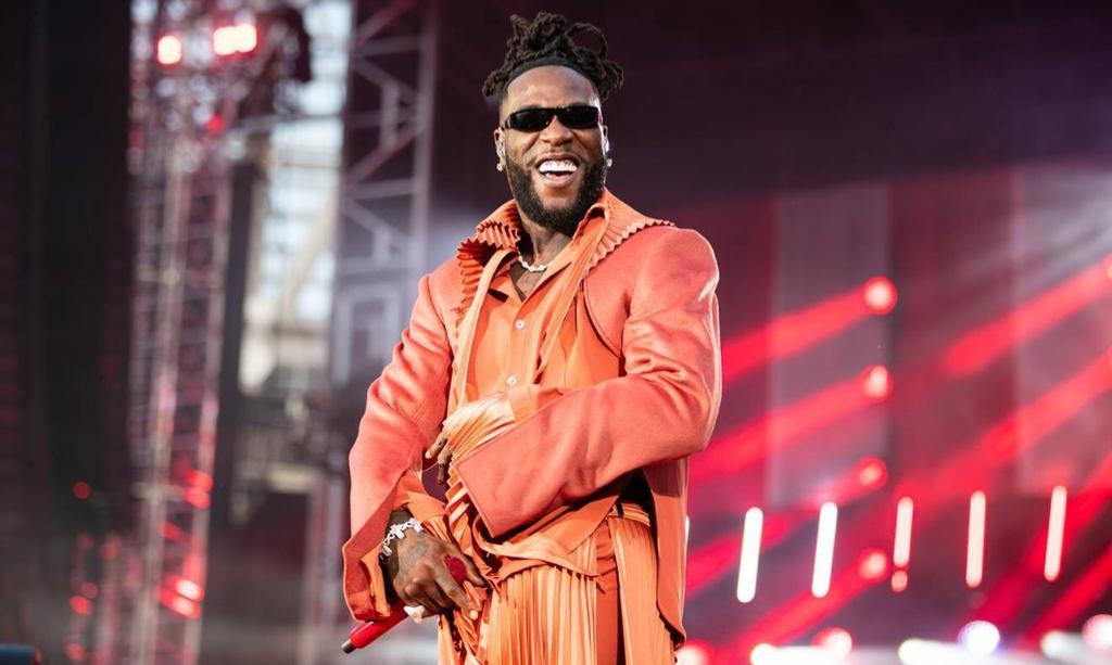 Burna Boy kutoana jasho na ma-rapa wakubwa tuzo za BET Hip Hop